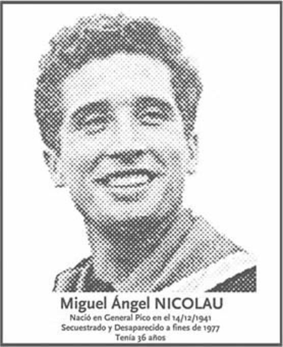 Nicoleau Miguel Angel